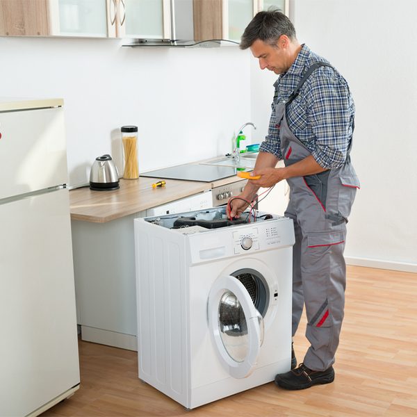 what types of washers do you specialize in repairing in North Lakeville